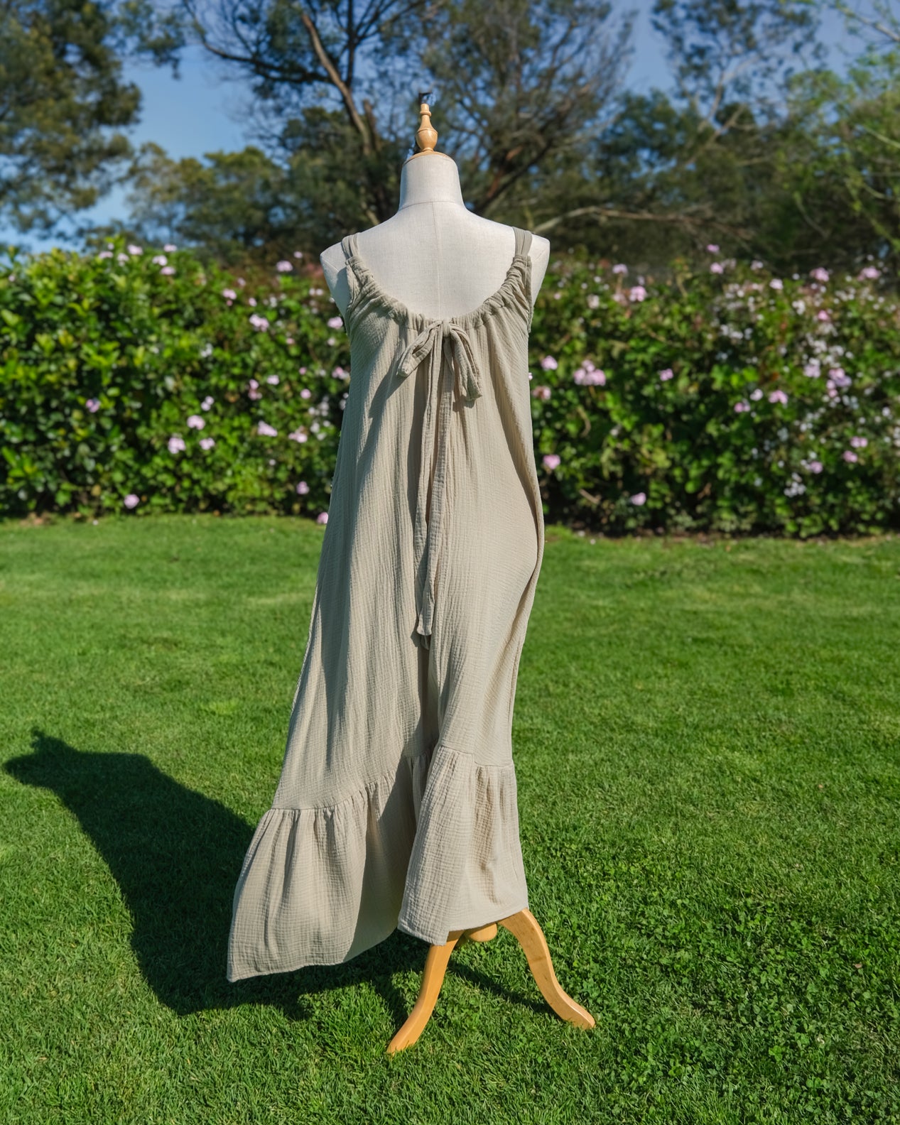 Donné Dress | Green