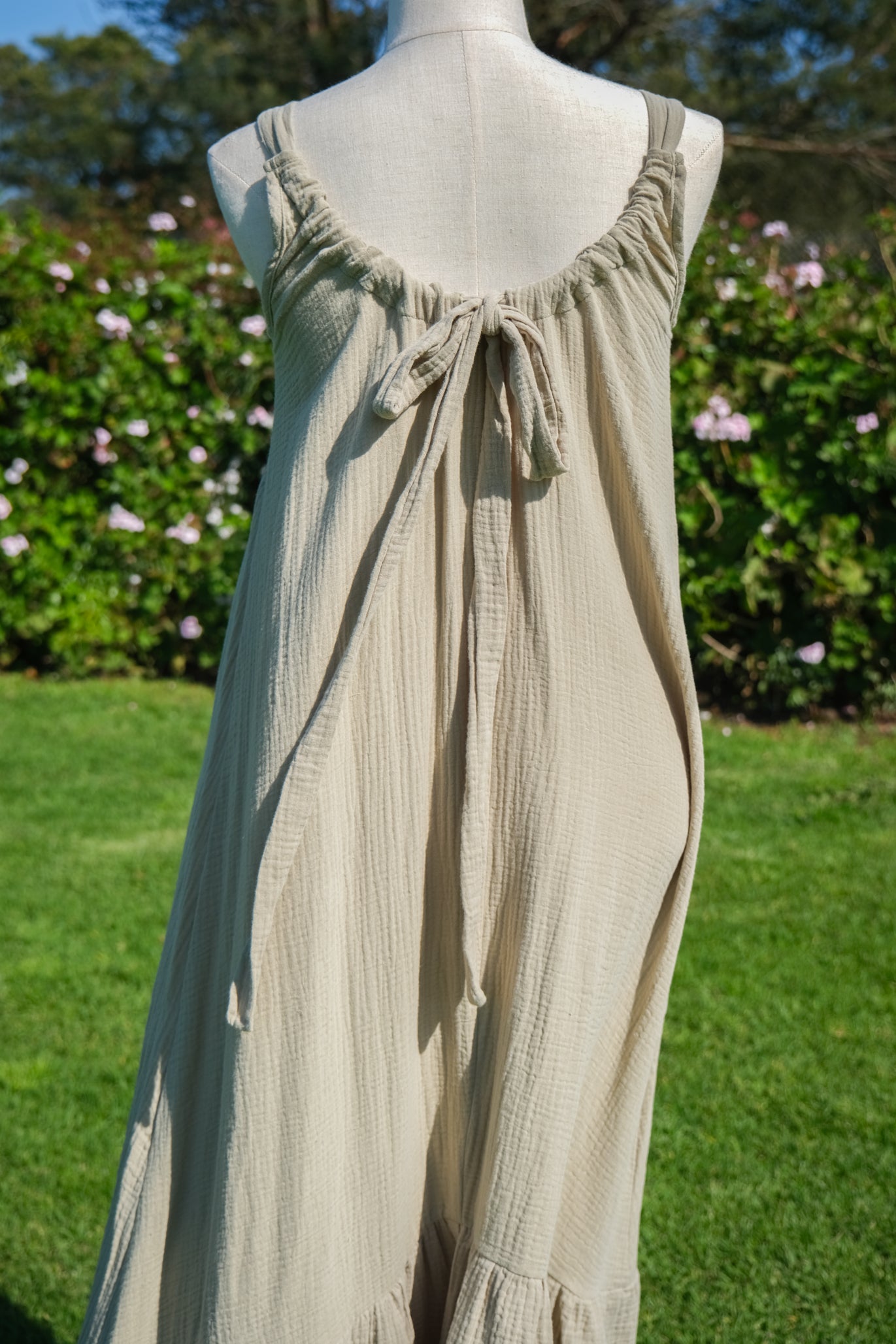 Donné Dress | Green