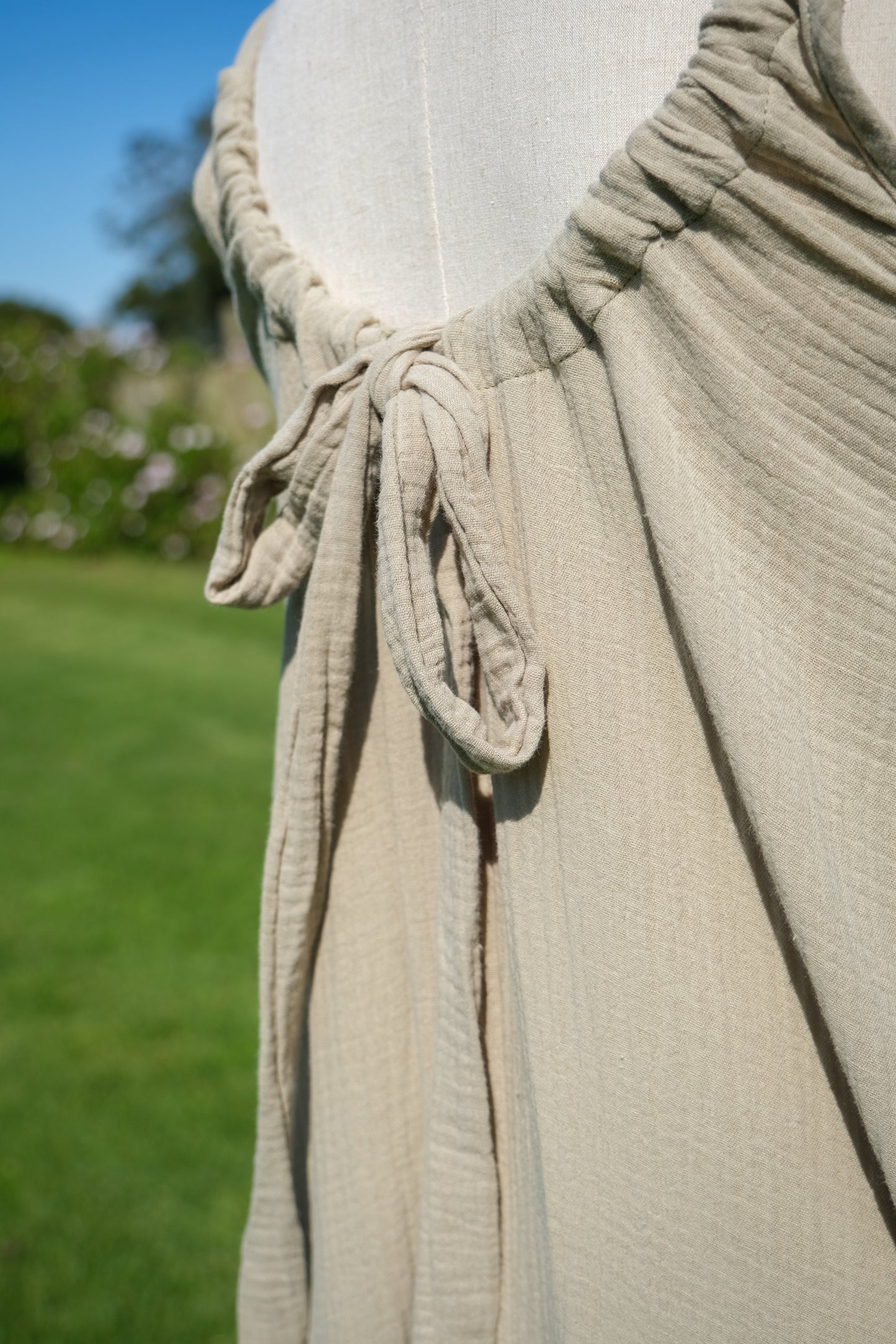 Donné Dress | Green