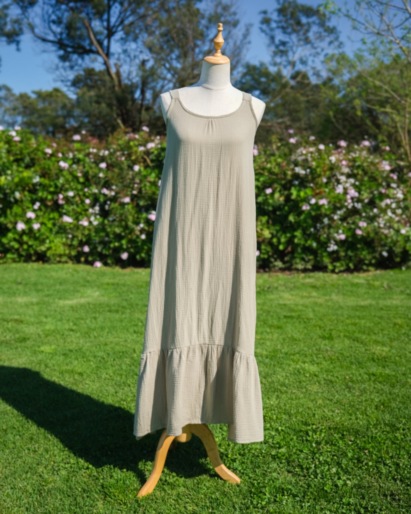 Donné Dress | Green