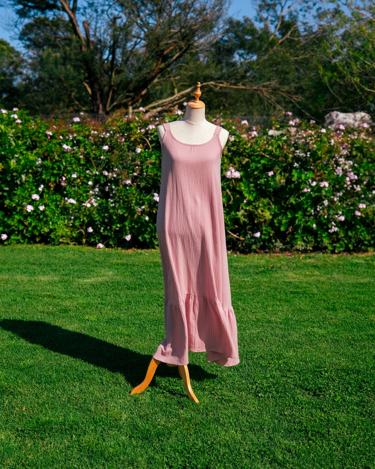 Donné Dress | Pink