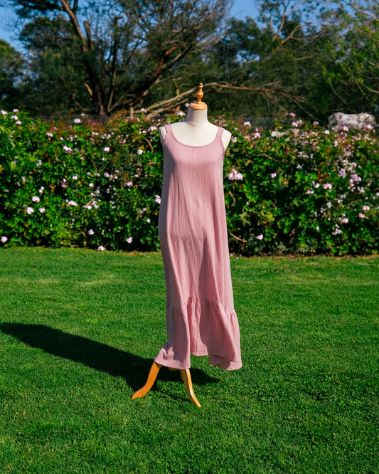Donné Dress | Pink