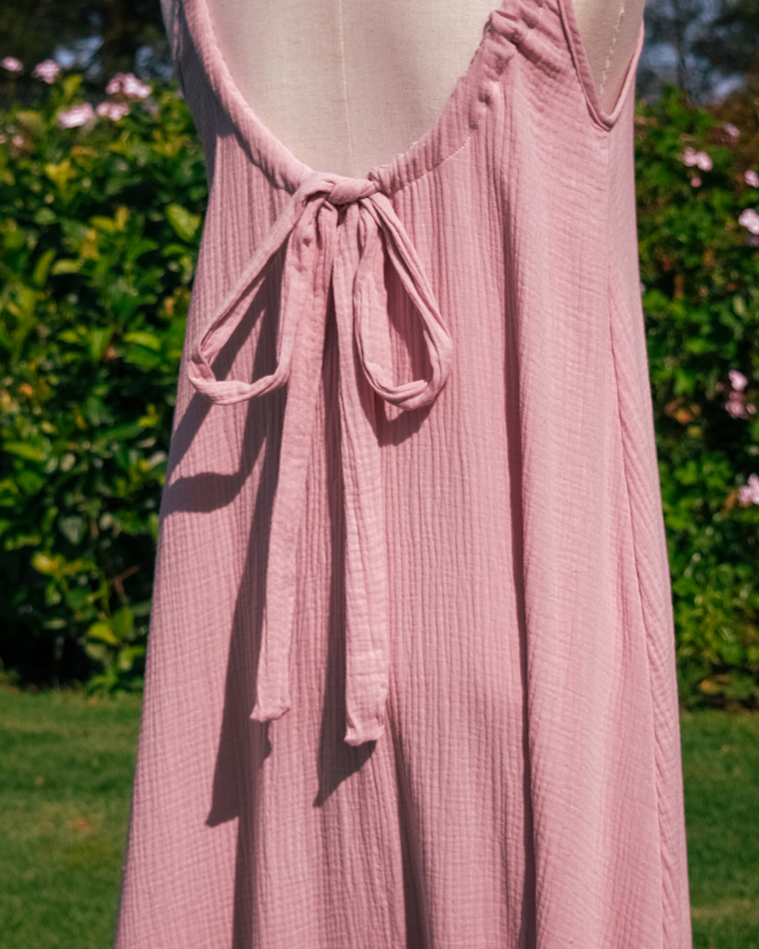 Donné Dress | Pink