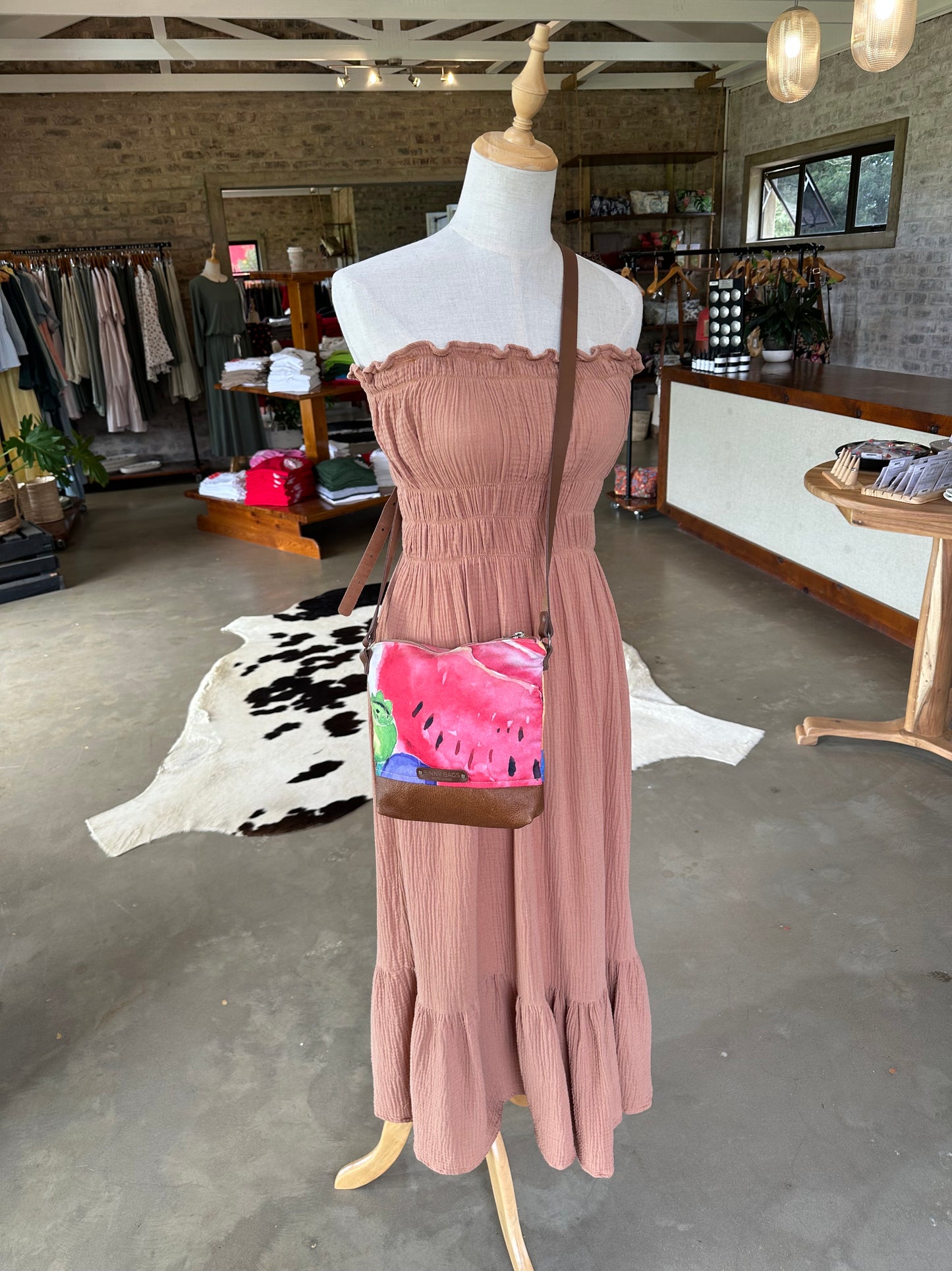 Mini Sling Bag | Watermelon