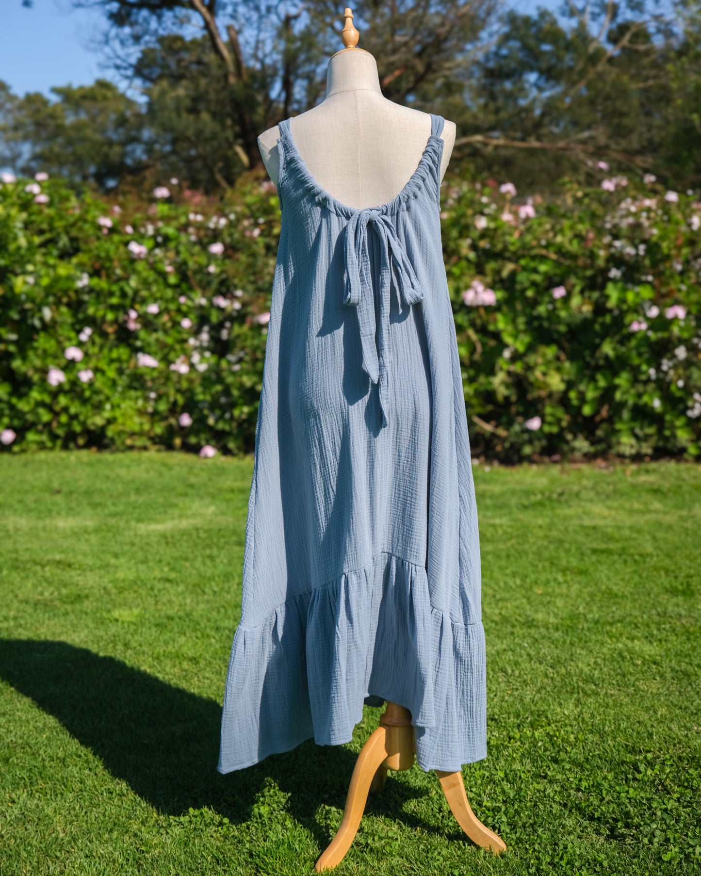 Donné Dress | Blue