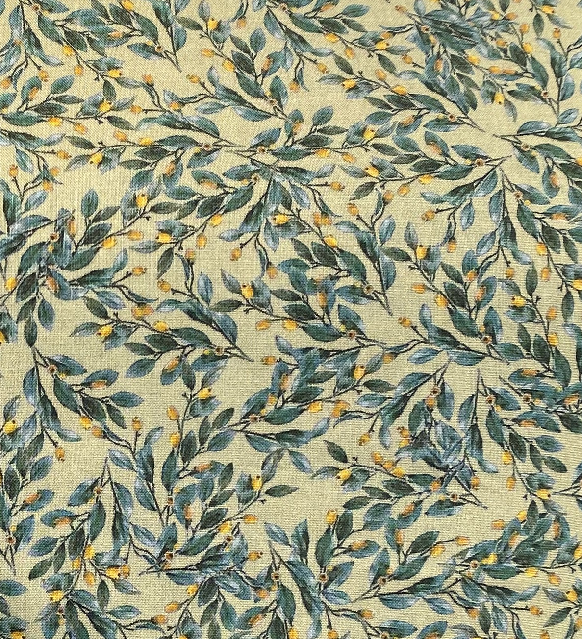 Marlene Dress | Green Botanical