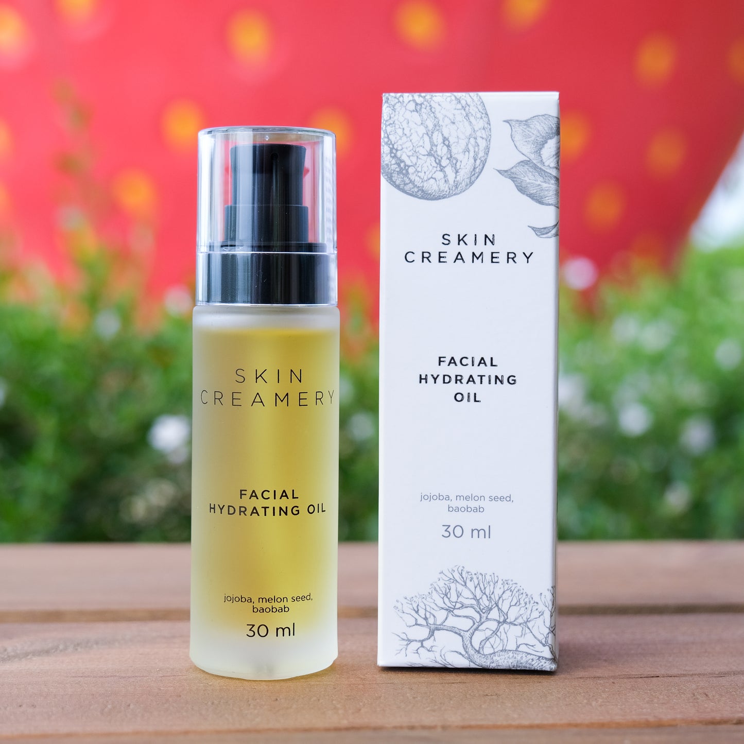 Facial Hydrating Oil 30ml