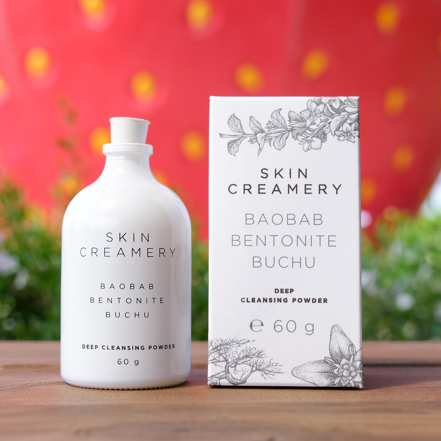 Deep Cleansing Powder 60g