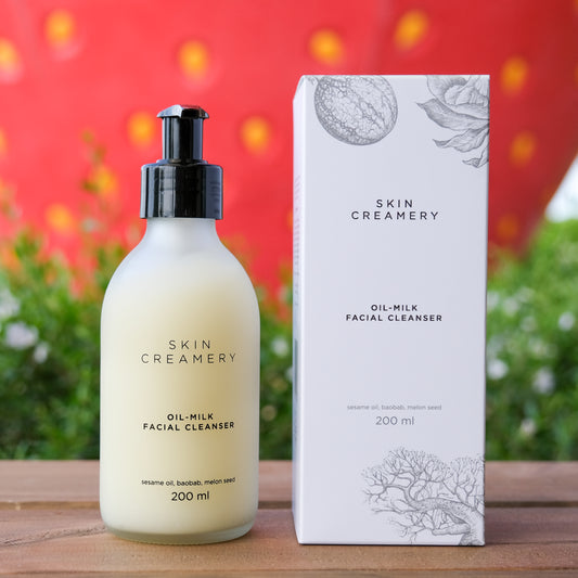 Oil-Milk Cleanser 200ml