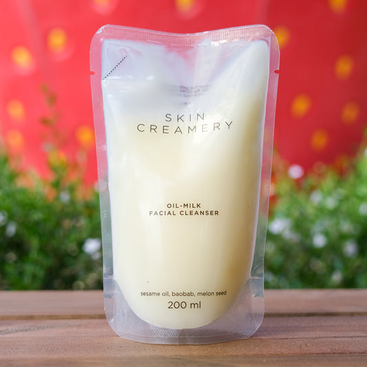 Oil-Milk Cleanser 200ml Refill
