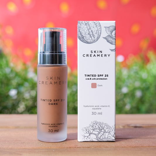 Tinted SPF 25+ / Dark 30ml
