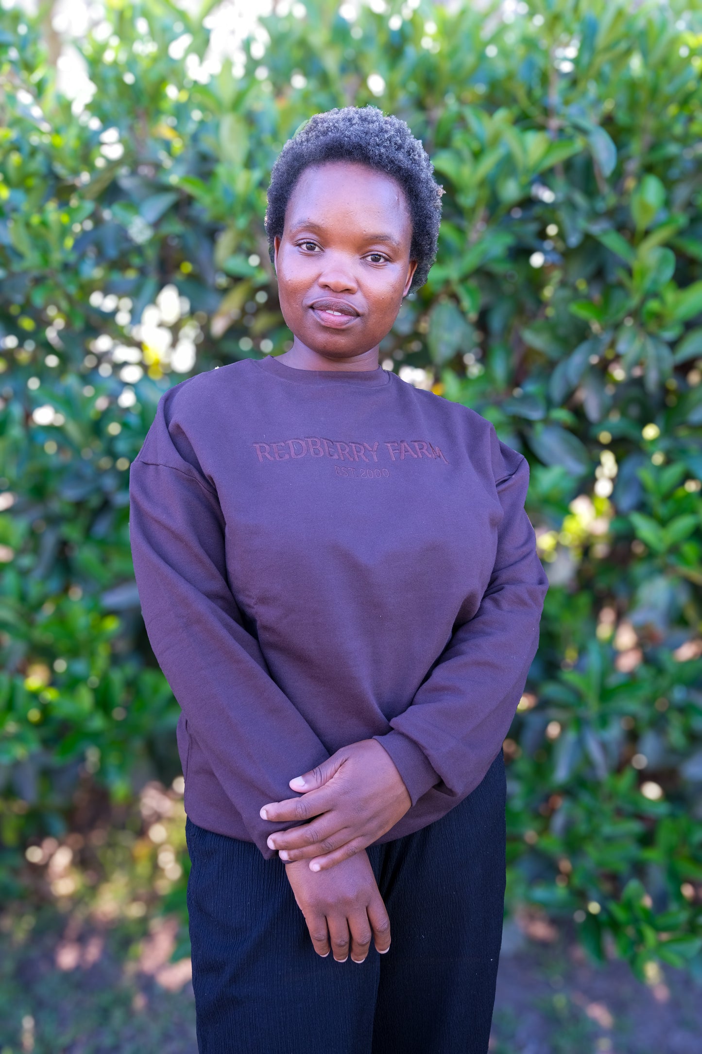 Redberry Farm Sweatshirt | Adults